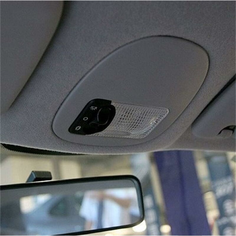 Interior Reading Light Panel Bulbs Car Ceiling Lamp For 206 207 C2 V1188-MS-227-0192