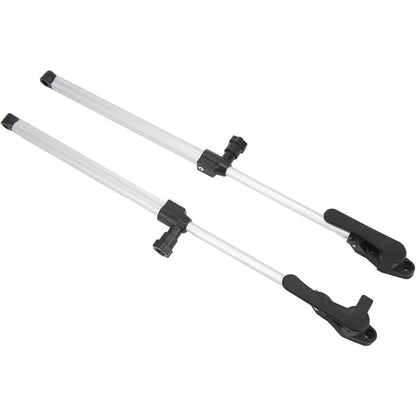 Caravan Window DAmper, Aluminum Alloy 310-435Mm 1 Pair Motorhome Window Support ROds For Camper Trailers V1188-MS-227-0193