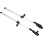 Caravan Window DAmper, Aluminum Alloy 310-435Mm 1 Pair Motorhome Window Support ROds For Camper Trailers V1188-MS-227-0193