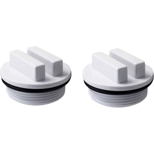 Winterizing Plug And Pool Filter Sp1022C With O-Ring For Winterizing Pools During The Winter Season And For V1188-MS-227-0204