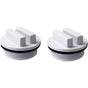 Winterizing Plug And Pool Filter Sp1022C With O-Ring For Winterizing Pools During The Winter Season And For V1188-MS-227-0204