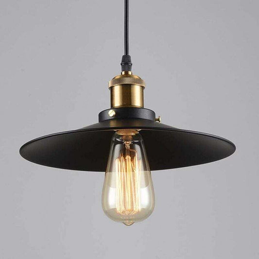 Elegant Retro Chandelier Edison Industrial Pendant Lamp Ceiling Light Retro Indoor Chandelier For Decoration V1188-MS-227-0206