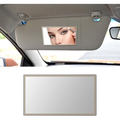 Car Sun Visor Mirror, Car Sun Visor Mirror, Car Vanity Mirror, Car Vanity Mirror, Car Makeup Mirror, Small, V1188-MS-227-0210