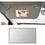 Car Sun Visor Mirror, Car Sun Visor Mirror, Car Vanity Mirror, Car Vanity Mirror, Car Makeup Mirror, Small, V1188-MS-227-0210