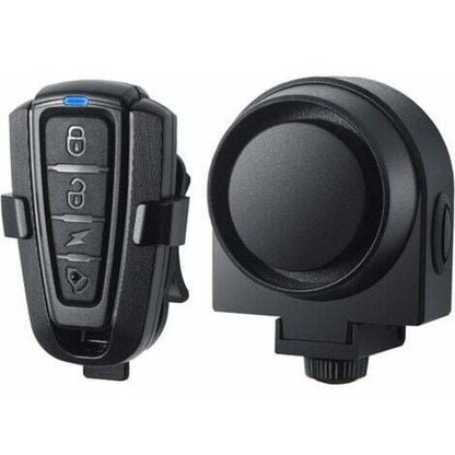 Anti-Theft Alarm, Wireless Remote Control Smart Alarm, Waterproof Vibration Smart Sensor Alarm, For V1188-MS-227-0211