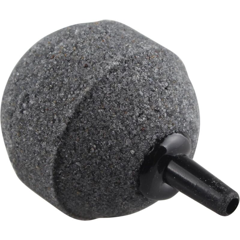 2 pcs 30Mm Fish Tank Ball Bubble Air Stones Diffuser For Fish Tank Aquarium Hydroponic Pump V1188-MS-227-0218