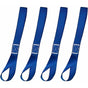 Tie Down Straps, Tie Down Straps, Tension Straps, Luggage Tensioner, Adjustable Load Ratchet, For Motorcycle, V1188-MS-227-0221