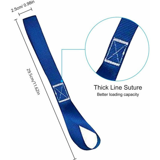 Tie Down Straps, Tie Down Straps, Tension Straps, Luggage Tensioner, Adjustable Load Ratchet, For Motorcycle, V1188-MS-227-0221