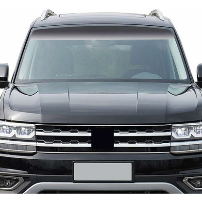 Car Window Sun Shade Strip Tint Film Front Windshield Protector Tinted Sticker Diy V1188-MS-227-0222