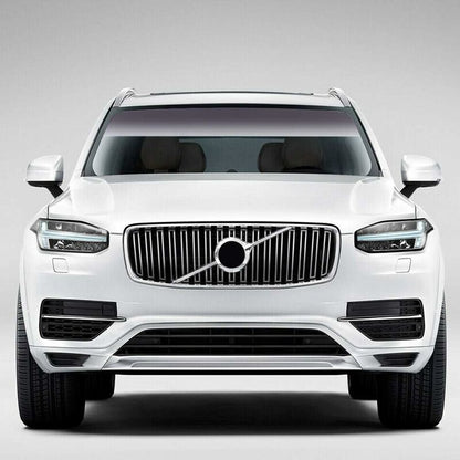 Car Window Sun Shade Strip Tint Film Front Windshield Protector Tinted Sticker Diy V1188-MS-227-0222