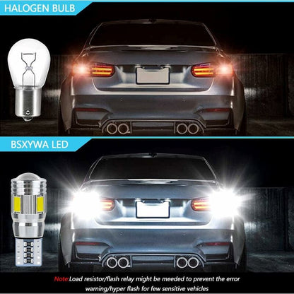 T10 W5W LED Bulb Car Interior Light LED Car Night Light Suitable For License Plate Lights, Side Lights, V1188-MS-227-0233