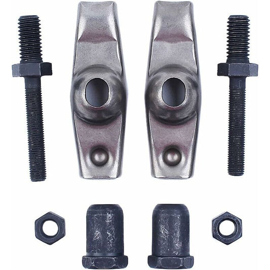 Valve ROcker Arm Set For Honda Gx340 Gx390 188F 190F 5Kw 6.5Kw 11Hp 13Hp Gasoline Engine Motor Generator V1188-MS-227-0244