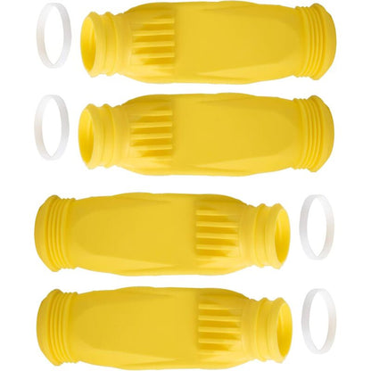 Premium W69698 Long Life Diaphragm For Pool Cleaner - Replacement For Zodiac Baracuda G3, G4 Alpha 2 3 - V1188-MS-227-0248