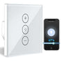 LED Dimmer Switch, Wifi Light LED Dimmer Switch Percentage Function With Timing Function, Wlan Voice App V1188-MS-227-0252