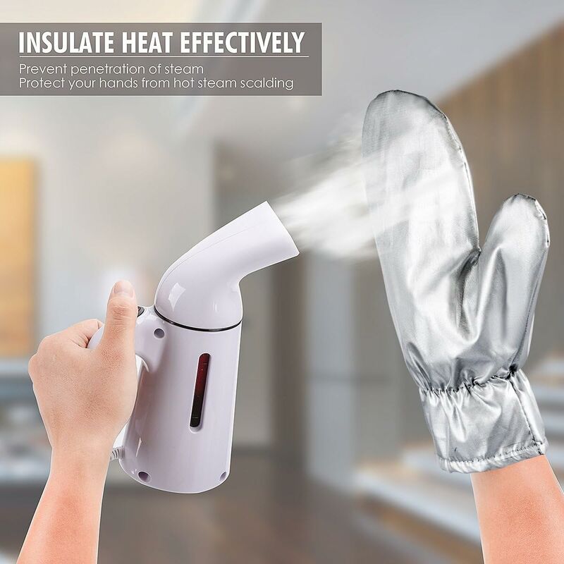 Anti-Steam Ironing Gloves, Durable And Heat Resistant, For Steaming Clothes V1188-MS-227-0253