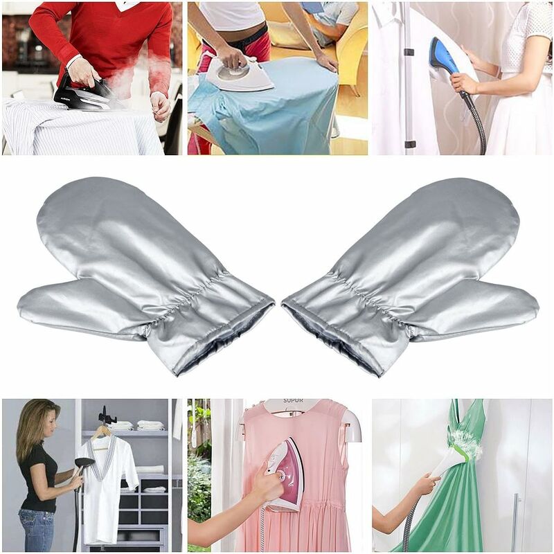 Anti-Steam Ironing Gloves, Durable And Heat Resistant, For Steaming Clothes V1188-MS-227-0253