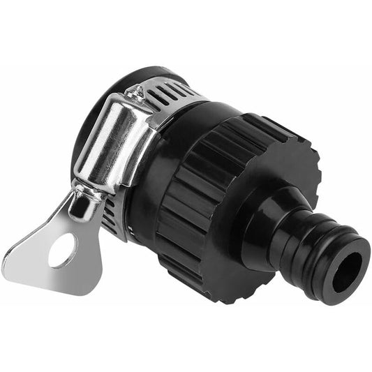 Universal Adjustable Faucet Connector Garden Hose Connector Adapter For Gardening Kitchen Car Washing Cleaning V1188-MS-227-0255