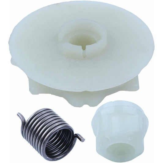 Recoil Starter Hub Spring For Husqvarna 137 142 235E 236E 240 Spare Parts V1188-MS-227-0256