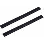 2 pcs 280Mm Window Vacuum Cleaner Replacement Window Cleaning Blades Rubber Squeegee Accessory Refill V1188-MS-227-0260