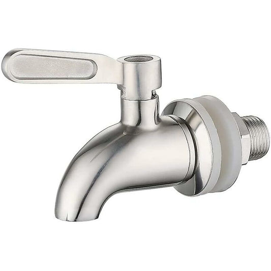 304 Stainless Steel ROtatable Tap Water Dispenser For Juice Beer - Used For Wine, Beer, Juice, Drinking V1188-MS-227-0263
