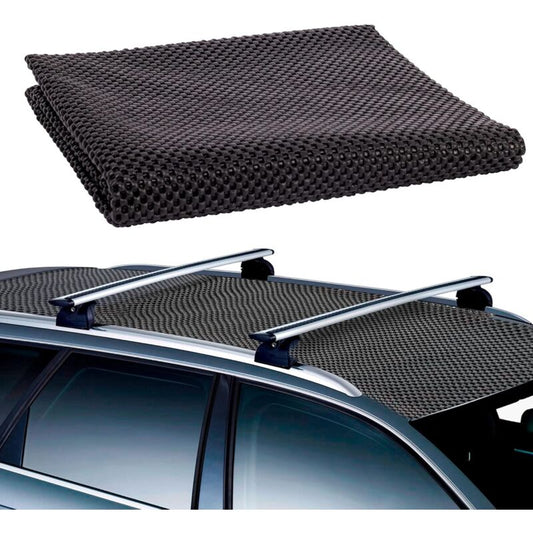 Car ROof Box Mat Non-Slip Waterproof Pvc Grid Pattern Multipurpose Cut To Size For Van Truck Car ROof Bag 90 V1188-MS-227-0269