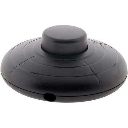 Foot Switch For Light Fixture - Black V1188-MS-227-0271
