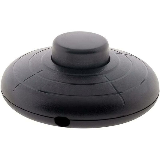 Foot Switch For Light Fixture - Black V1188-MS-227-0271