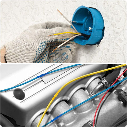 Electrical Terminal Connector Electrical Connectors For Car Insulated ROund Crimp Terminals For Electrical V1188-MS-227-0274