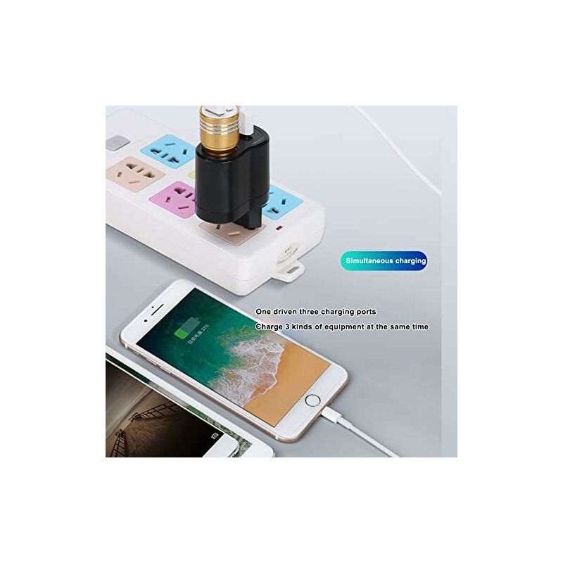 Car Cigarette Lighter, Car Power Adapter Converter Ac To Dc Power Supply Voltage Car Charger Cigarette V1188-MS-227-0282