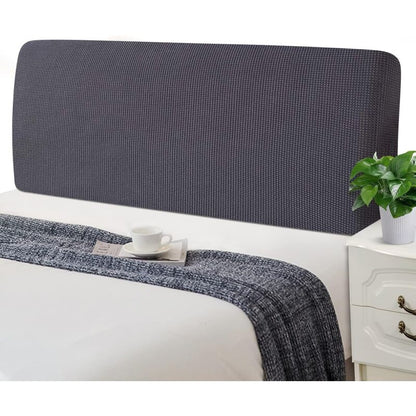 Stretch Headboard Covers Washable Padded Headboard Cover Dustproof Jacquard Protective Cover For Single V1188-MS-227-0285