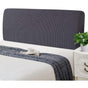 Stretch Headboard Covers Washable Padded Headboard Cover Dustproof Jacquard Protective Cover For Single V1188-MS-227-0285