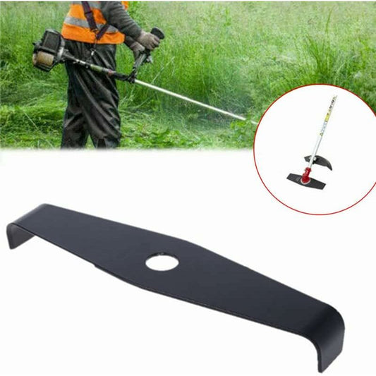2-Tooth Blade Special For Brambles, Shrubs, ROots, Brush Cutters, Diameter 25.4Mm, Thickness 2Mm V1188-MS-227-0287
