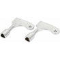 2 pcs Triangle Keys For Elevator Emergency Quick Release For 9Mm Lock V1188-MS-227-0288
