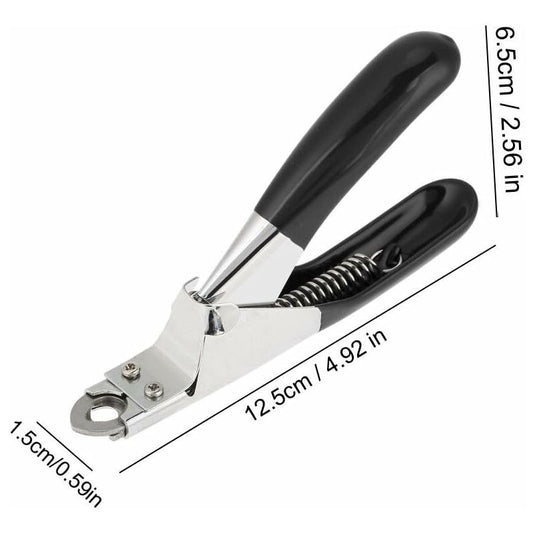 Pet Nail Clippers & Trimmers Cat Dog Nail Clippers Pet Grooming Tool Dedicated Pet Nail Scissors For Grooming V1188-MS-227-0294
