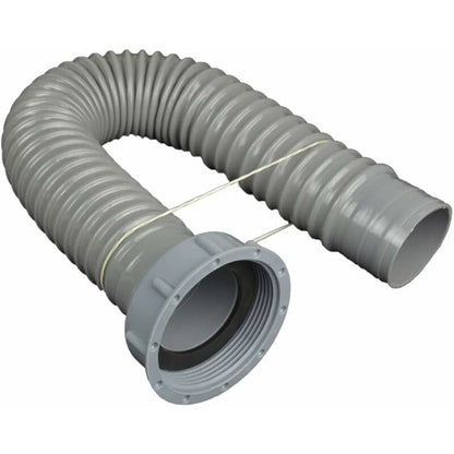 Bathtub Sink Drain Hose Flexible And Expandable, 58Mm Bold Single Interface Kitchen Sink Drain Hose 60Cm Long V1188-MS-227-0296
