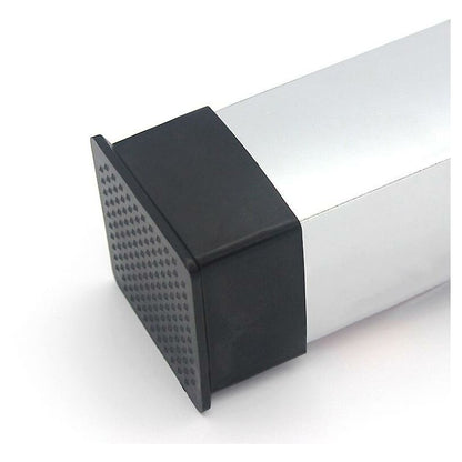 Square Rubber Caps - 30Mm - For Chairs, Tables, Furniture Legs V1188-MS-227-0316