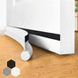 Self-Adhesive Weather Stripping Door Seal For Doors, 94Cm Under Door Draft Stopper Insulating Door Sweep V1188-MS-227-0319