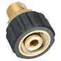 Nozzle Fitting Adapter High Pressure Washer Accessories - M22F G3 / 8F V1188-MS-227-0322