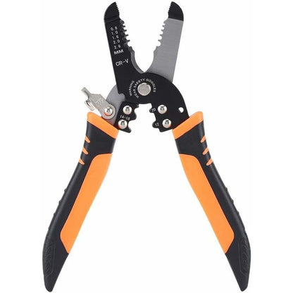 Wire Stripper, Automatic Cable Stripper, Wire Stripper For Stripping Crimping Clamping Cutting Tool V1188-MS-227-0323
