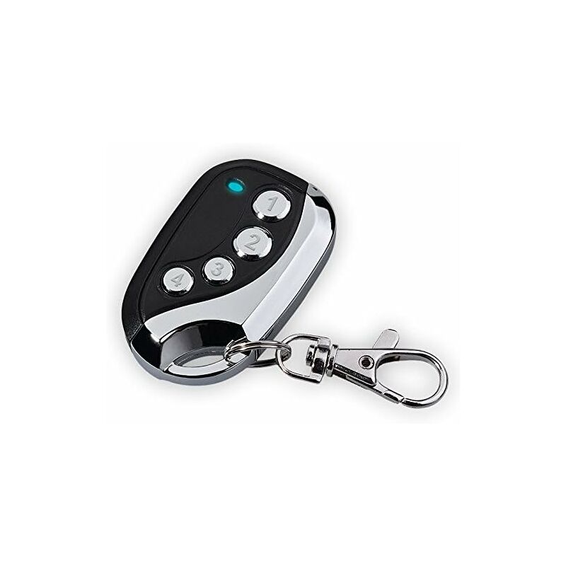 Universal Copy Remote Control Az Remote - Ideal For Gate, Garage, Alarm And Light In One Remote Control - V1188-MS-227-0331