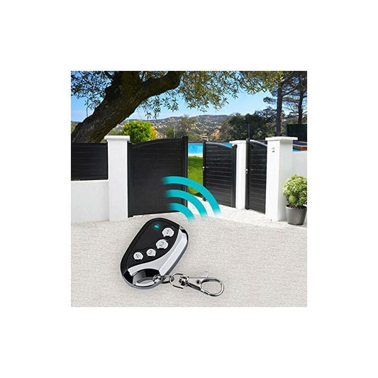 Universal Copy Remote Control Az Remote - Ideal For Gate, Garage, Alarm And Light In One Remote Control - V1188-MS-227-0331