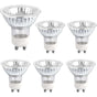 Halogen Bulb Gu10 35W 230V, 380Lm Warm White 2700K, Dimmable Halogen Spot Bulb, For Cabinet Light, Display V1188-MS-227-0338