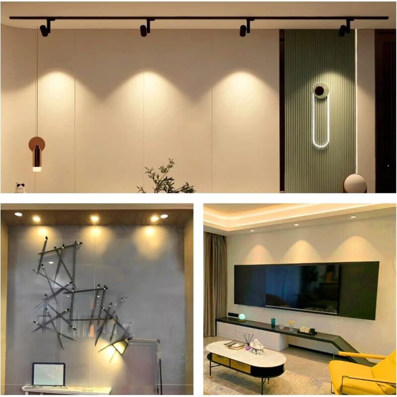 Halogen Bulb Gu10 35W 230V, 380Lm Warm White 2700K, Dimmable Halogen Spot Bulb, For Cabinet Light, Display V1188-MS-227-0338