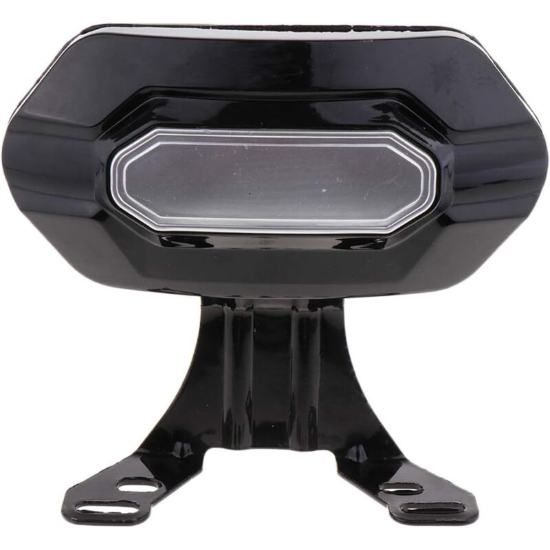 Universal Motorcycle Backrest Pad Motorcycle Backrest Motorcycle Modification Accessories V1188-MS-227-0341