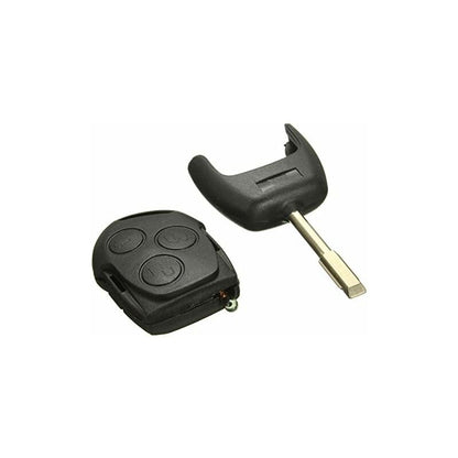 1 pcs 3 Buttons 433Mhz Remote Entry Key Fob Ford/Mondeo/Fiesta/Focus/Ka Transit V1188-MS-227-0343