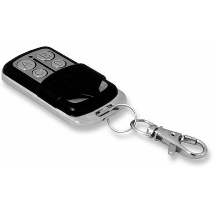 4 pcs Set Universal Remote Controls For Automatic Doors Frequency 433.92 Mhz Fixed Code V1188-MS-227-0344