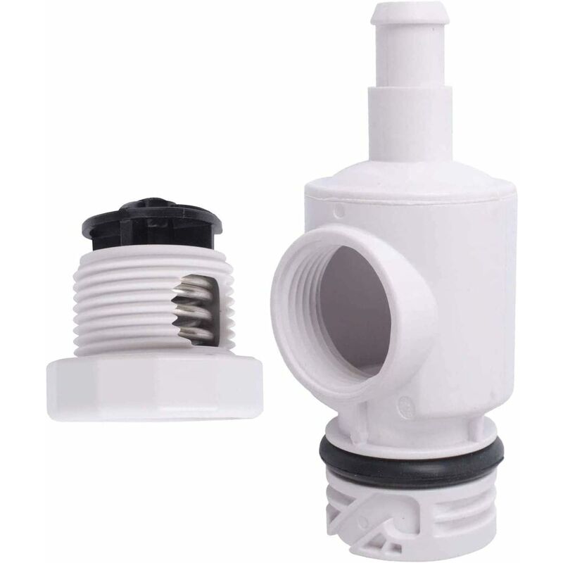 D29 Uwf Quick Disconnect Adapter And Pressure Control Valve 9-100-9002 Compatible With Polaris 180280380 V1188-MS-227-0348