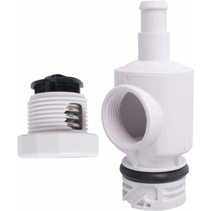 D29 Uwf Quick Disconnect Adapter And Pressure Control Valve 9-100-9002 Compatible With Polaris 180280380 V1188-MS-227-0348