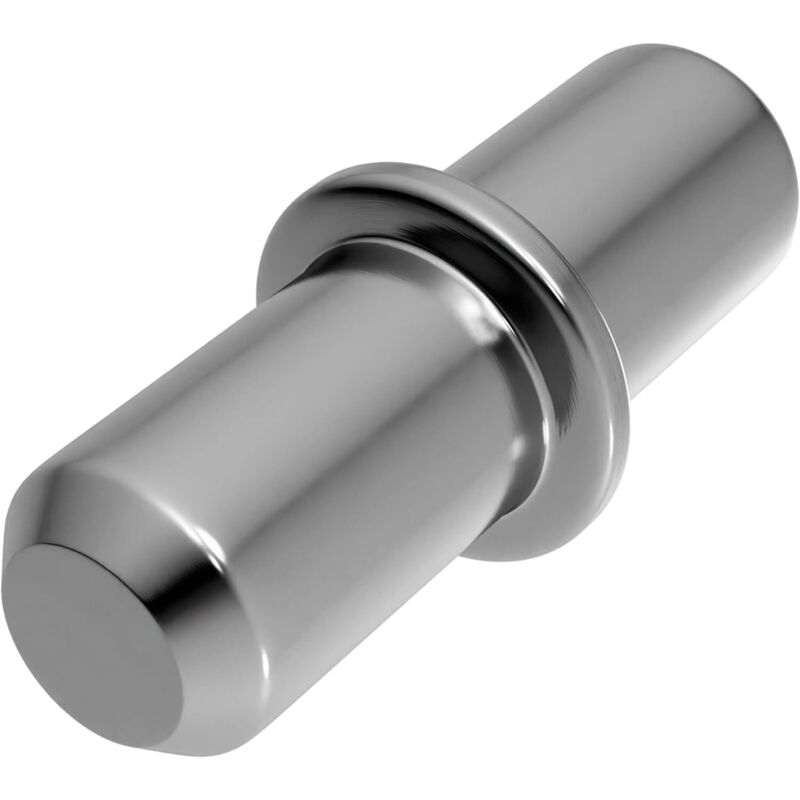Shelf Peg 5 Mm 100 Units With Ring For Drilling - Shelf Pegs - Shelf Pegs - Pegs - Shelf Peg - 5Mm Solid V1188-MS-227-0349