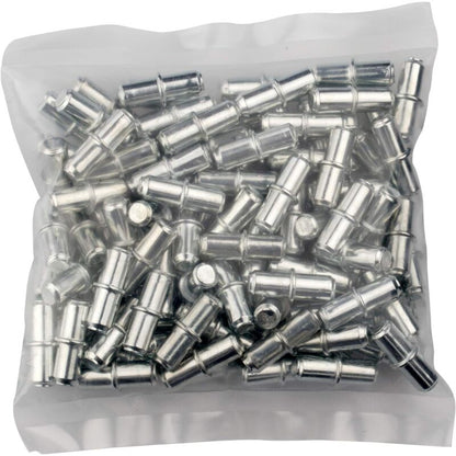 Shelf Peg 5 Mm 100 Units With Ring For Drilling - Shelf Pegs - Shelf Pegs - Pegs - Shelf Peg - 5Mm Solid V1188-MS-227-0349